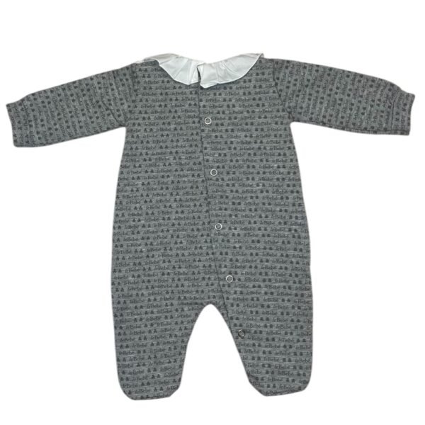 Šliaužtinukai kūdikiams Le Bebè Enfant, pilki - Image 2