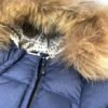 Pūkinis kombinezonas kūdikiams Le Bebè Enfant, mėlynas - Image 3