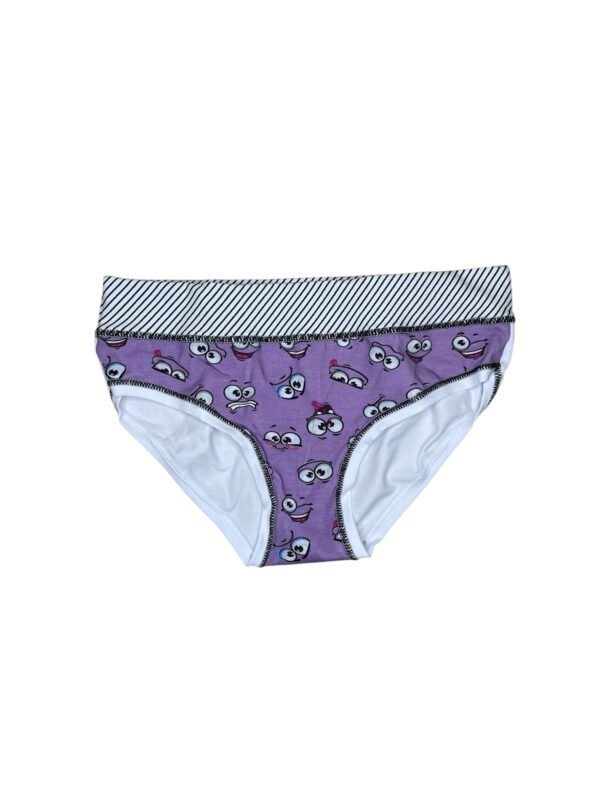 Kelnaitės mergaitėms Peperina, violetinės