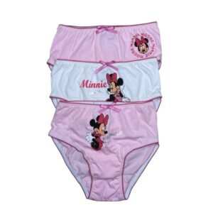 Kelnaitės mergaitėms Disney, įvairių spalvų