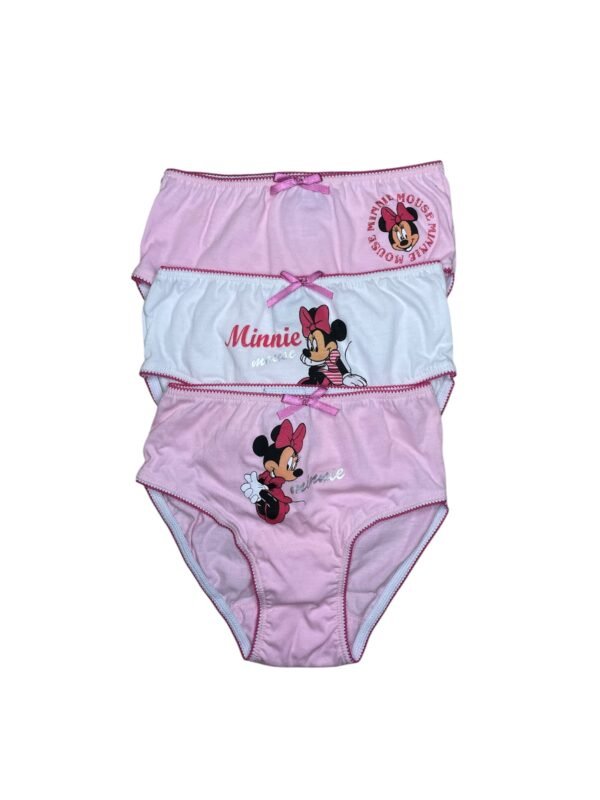Kelnaitės mergaitėms Disney, įvairių spalvų