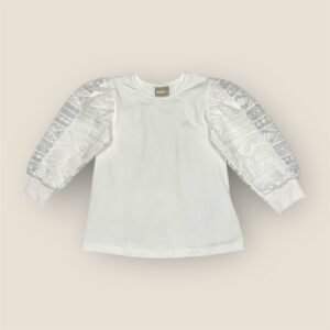 Palaidinė 12657 Milon, balta