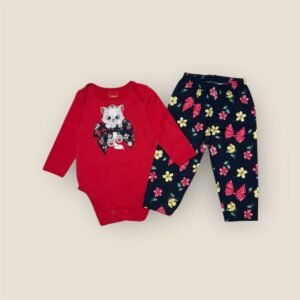 Komplektas kūdikiams 207574 KYLY, įvairių spalvų